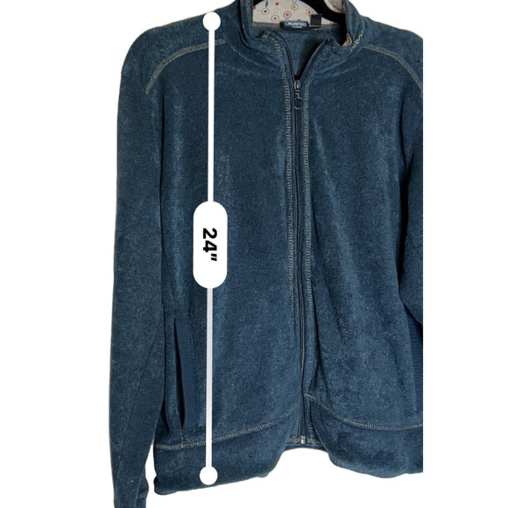 Kavu Blue Women's Jacket - Picture 4 of 6